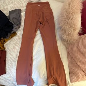 Lululemon Groove High-rise Flared Pant